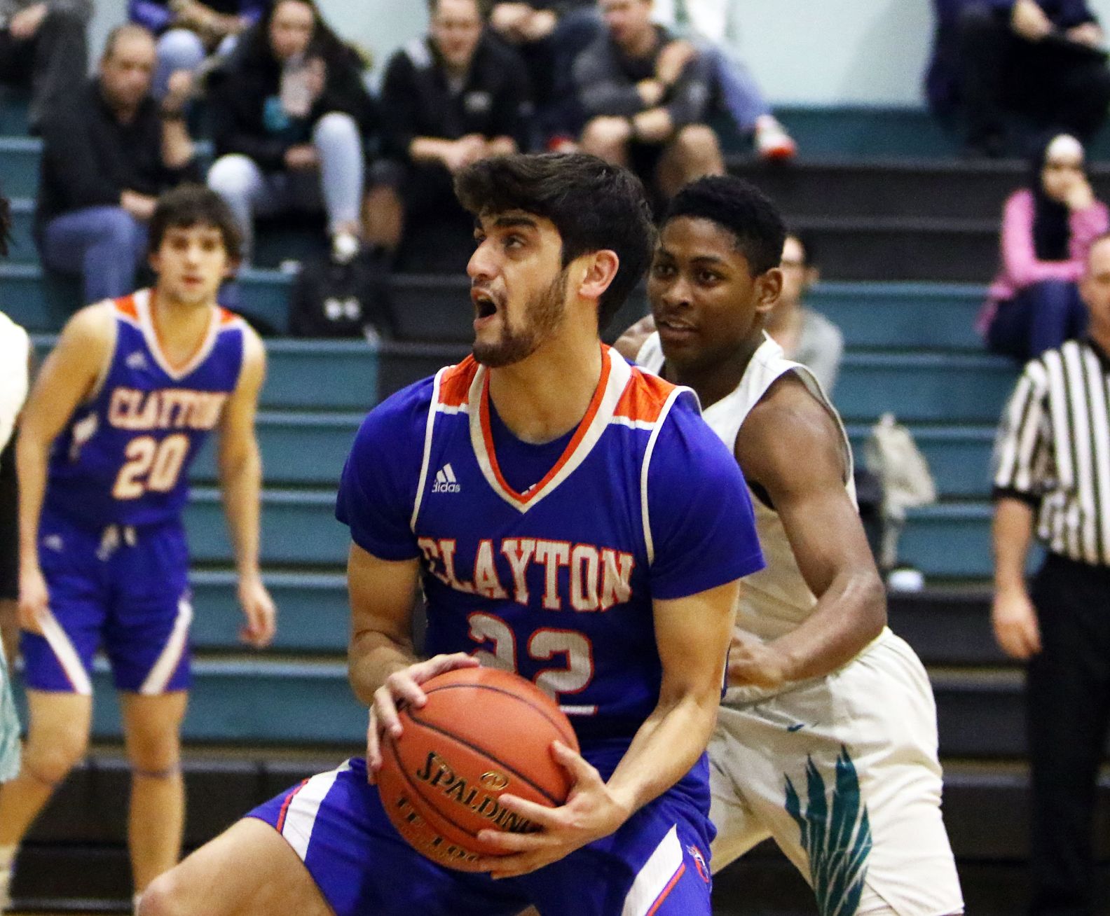 O'Fallon Christian 59, Clayton 51